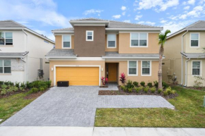 NEW Disney Themed 12BR Home Pool/SPA/Game/Tiki Bar